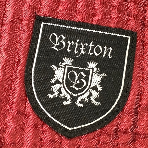 Brixton Fiddle flat cap charcoal Size XS NWT - Picture 9 of 13